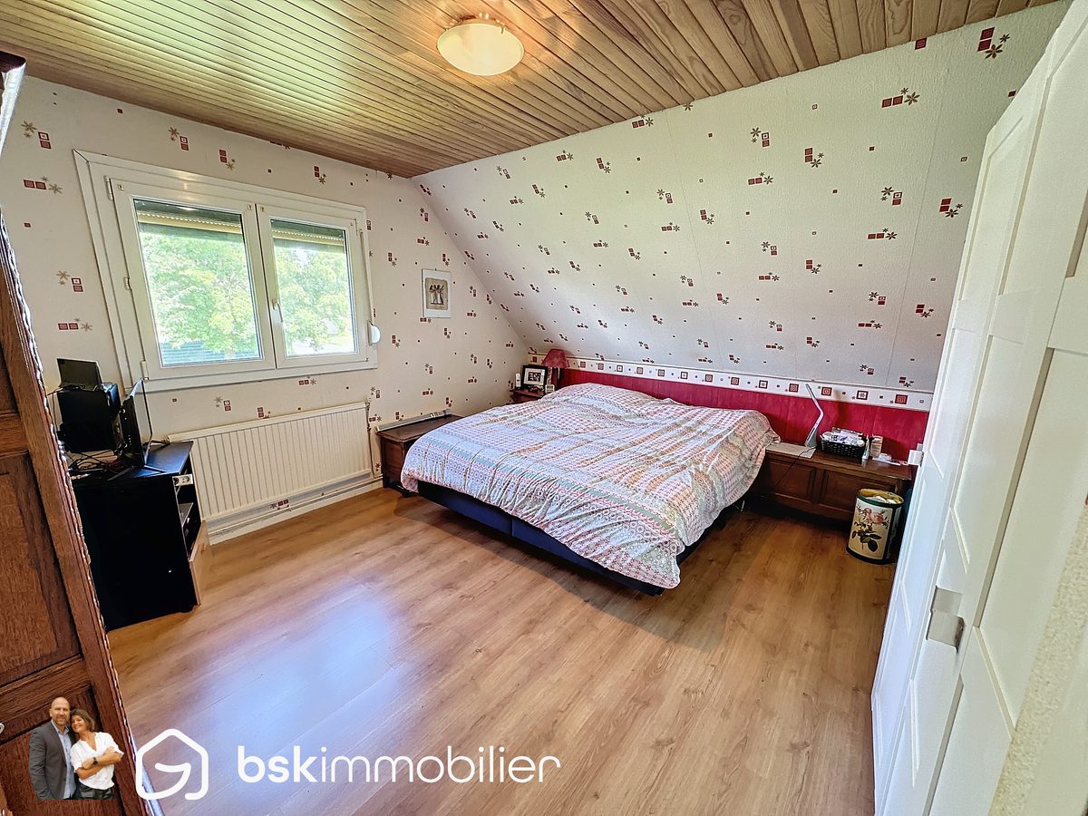 Chambre maison Carvin