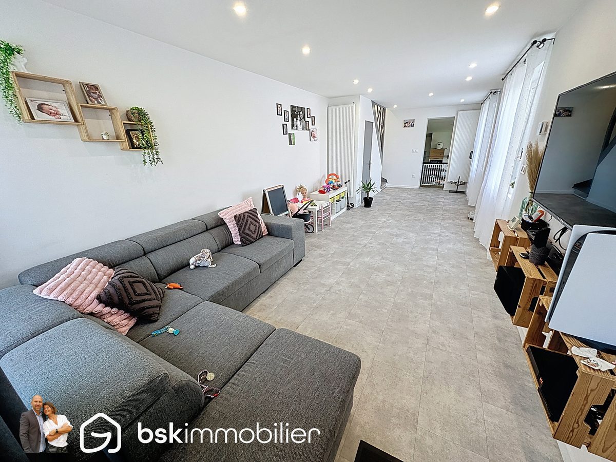 Maison rénovée vendue en 15 jours à Liévin