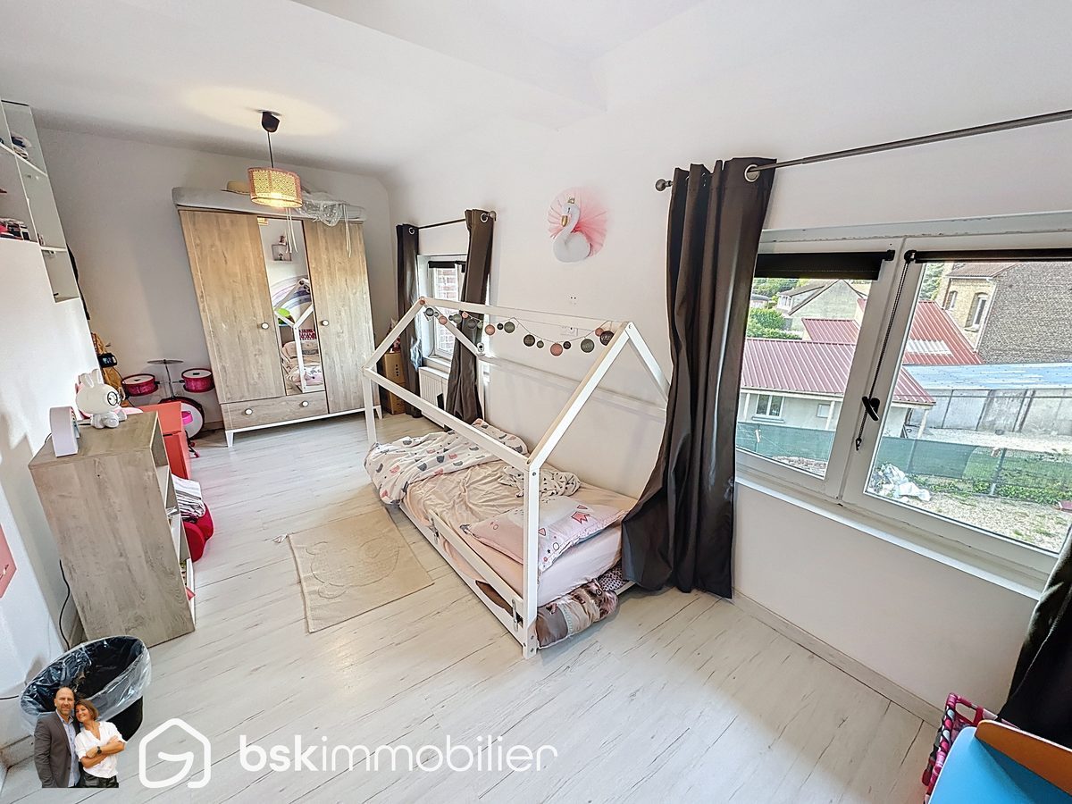 Chambre enfant maison Liévin
