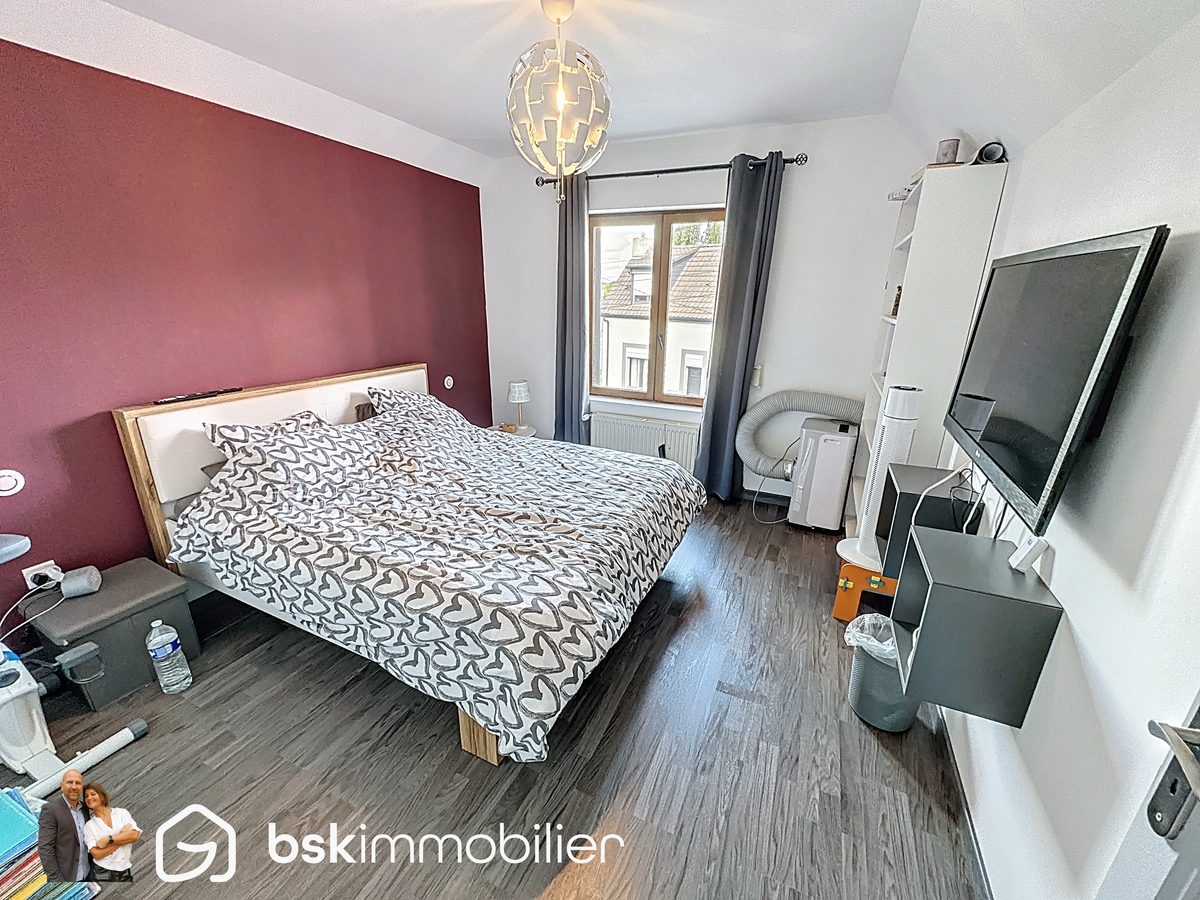 Chambre principale maison Liévin