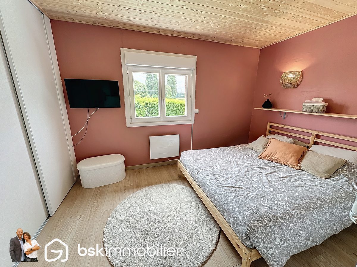 Chambre Raimbeaucourt