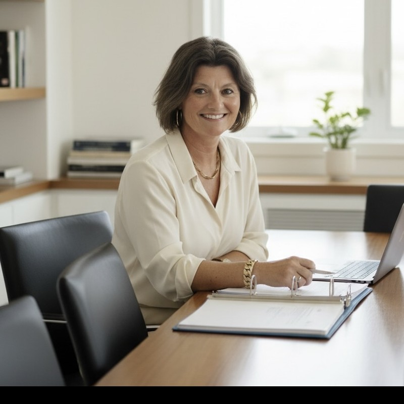 Chrystelle Ianni-Trignano — Mandataire BSK Immobilier