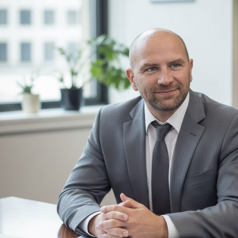 David Ianni-Trignano – Mandataire BSK Immobilier